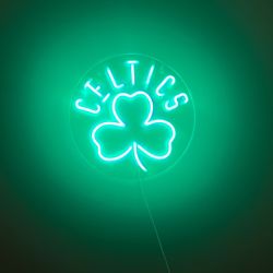 NBA Celtics Led Light 