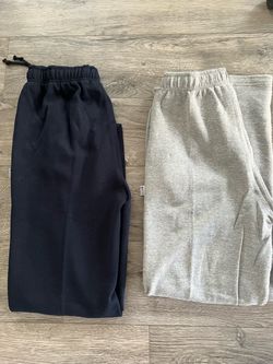 Pro club joggers Navy blue and Gray