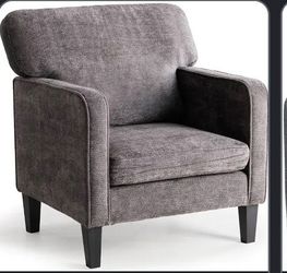 Modern accent chair