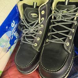 Avengers Womens Work Boots Size 10
