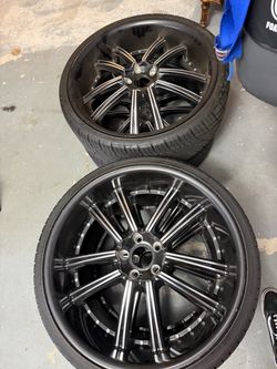 Selling tires/ rims broke