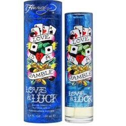 Ed Hardy Love & Luck Eau De Toilette 3.4 fl oz