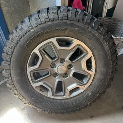 Tires 