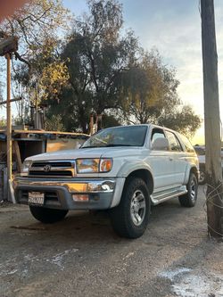2000 Toyota 4Runner