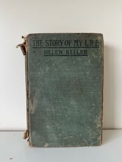 The Story of My Life by Helen Keller 1902