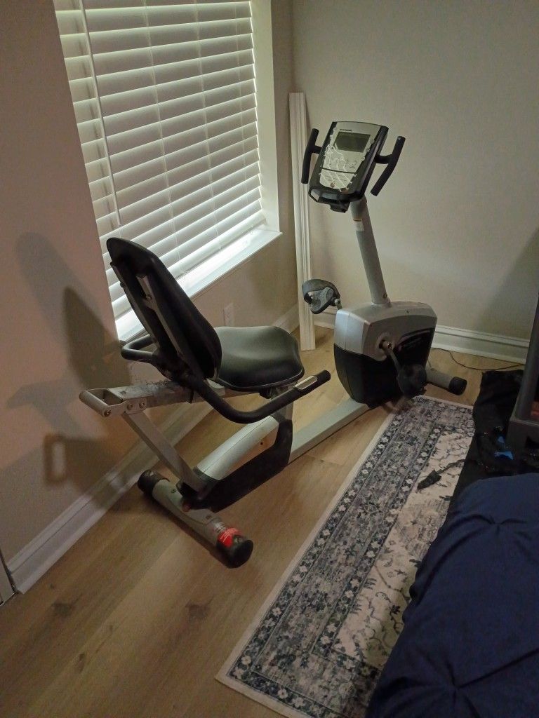 Schwinn Exercise Bike