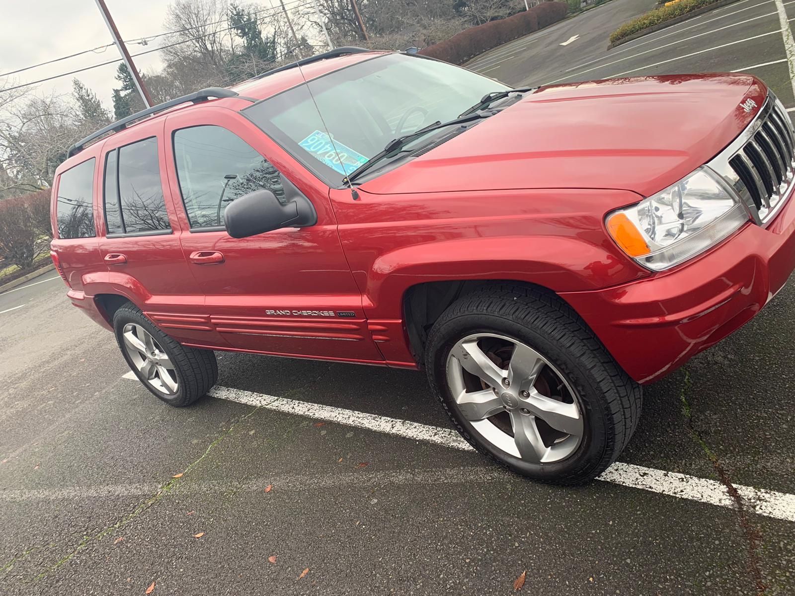 2004 Jeep Grand Cherokee