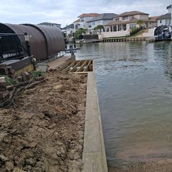 Construction crew member needed