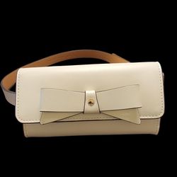 Kate Spade Cream Crossbody Bag