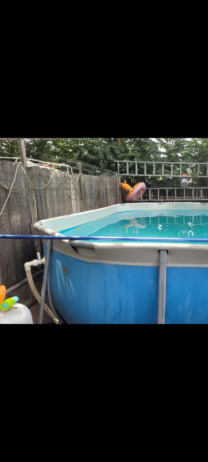 Above Ground Pool
