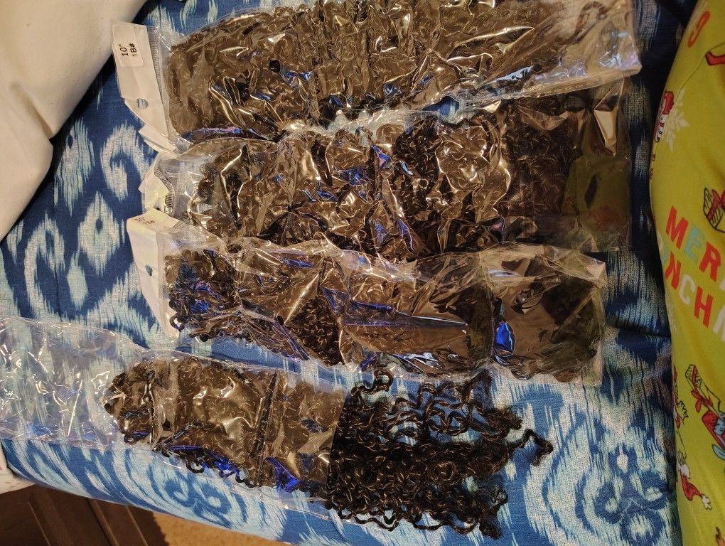 Hair Bundles