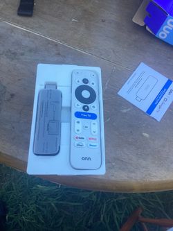 Streaming device