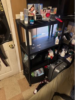 Shelves