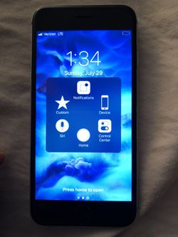 iPhone 6S 64G Verizon*Carrier still available 02/27/20