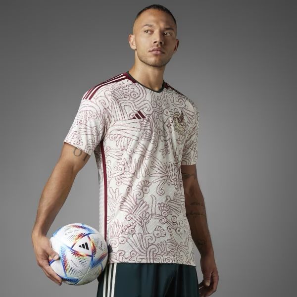 Men’s Adidas México Jersey