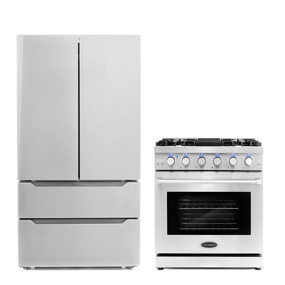 LUXURY KITCHEN APPLIANCES - New Open Box RANGE OVEN COOKTOP HOOD 