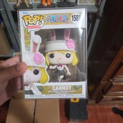 Funko Pop Carrat