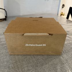 Oculus Meta Quest 3s