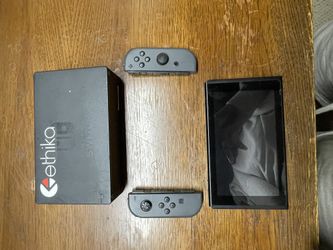 Nintendo Switch 2018 Edition