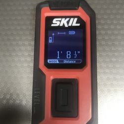 SKIL Digital Laser Distance Measurer and Level
