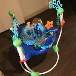 Einstein Baby Jumper