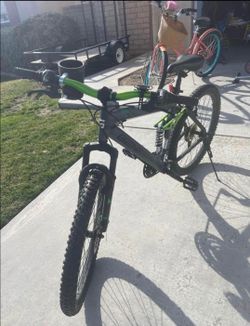 Mountain Bike