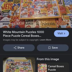 Vintage Puzzle 