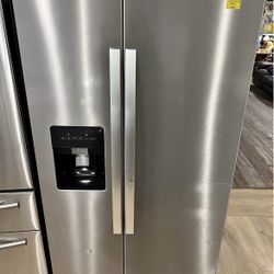 Whirlpool Side By Side Refrigerator 