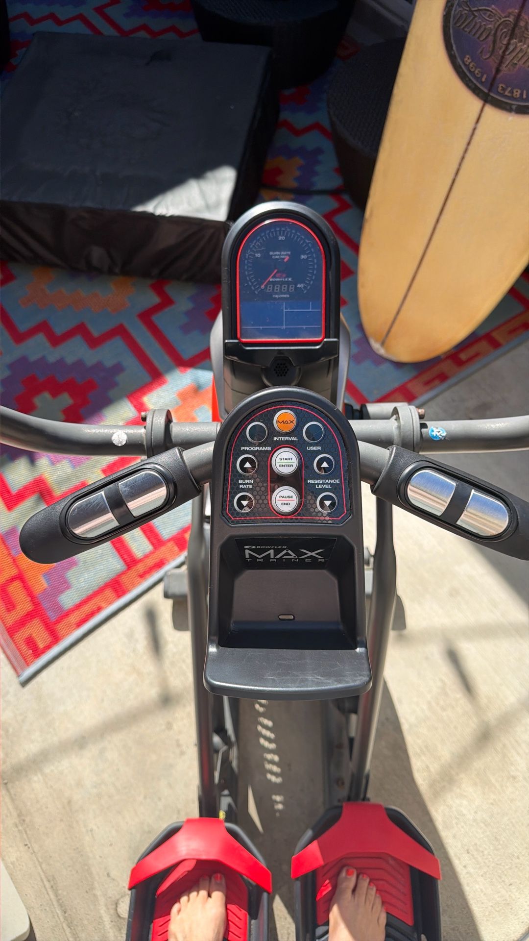 Bowflex Max Trainer
