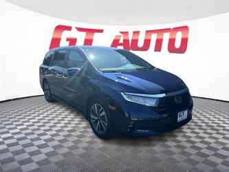 2023 Honda Odyssey