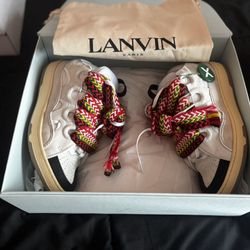 Lanvin Paris Size 41-8