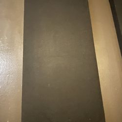 Acoustic Panels (6) 48”x24”x 3/4”