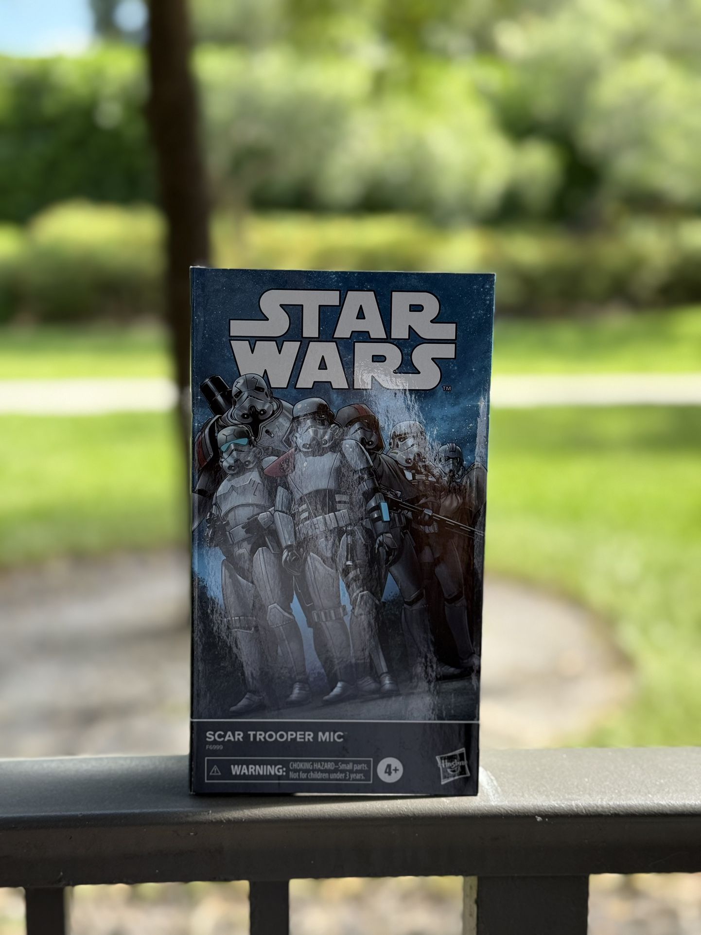 Star Wars Black Series Scar Trooper NEW Hasbro Collector🔥 