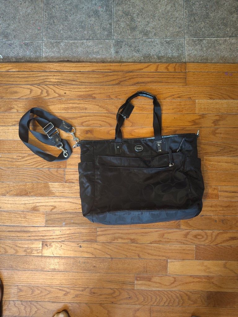 Coach Weekend Bag