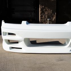 TBO 180sx / 240sx Front Bumper Rare Brand New