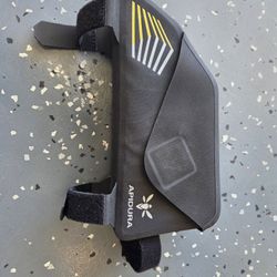 Apidura Bike Top Tube Bag Velcro Type