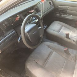 2006 Ford Crown Victoria