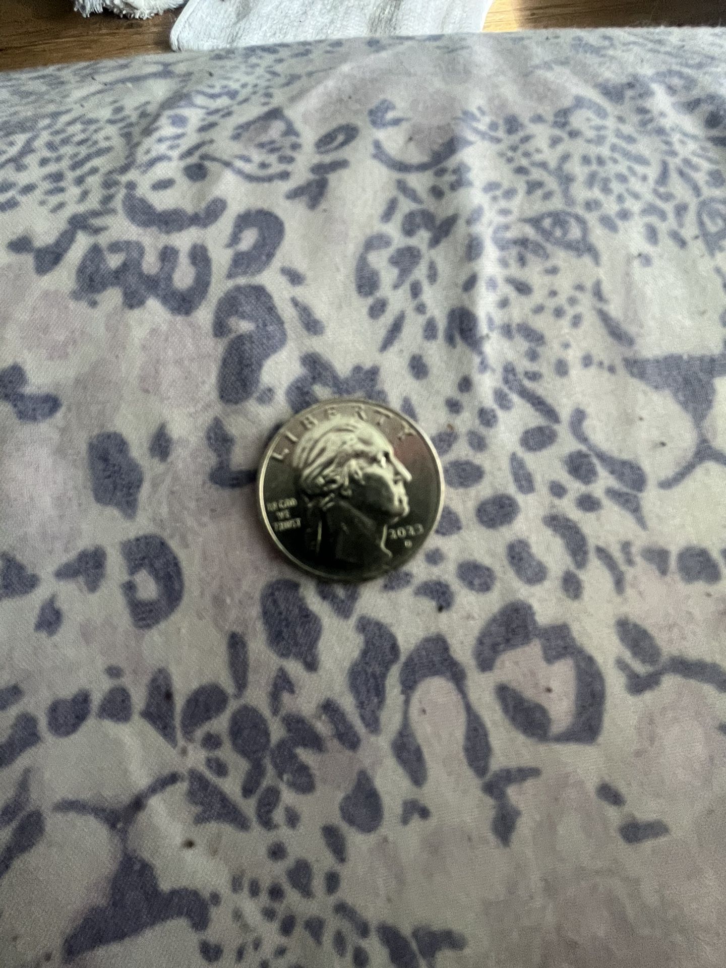 Rare Quarter