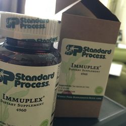 Standard Process Immupex Probiotics 