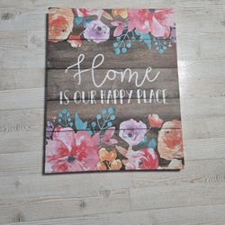 16x20 Canvas Hanging Wall Art 