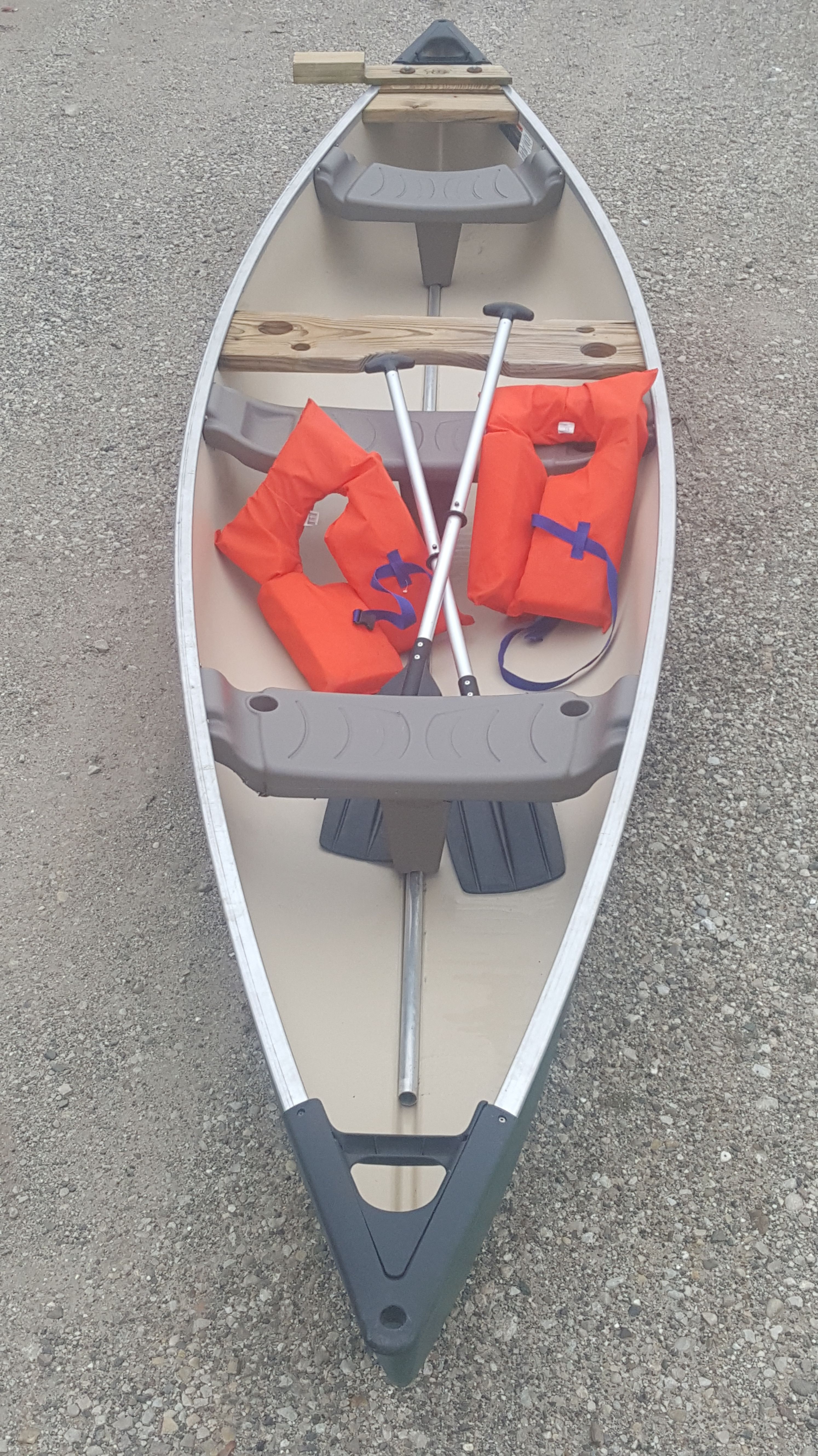 Guidesman™ 15.5' Canoe