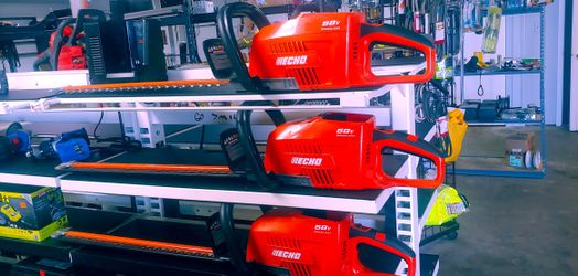 Echo 58v hedge trimmer Tool only