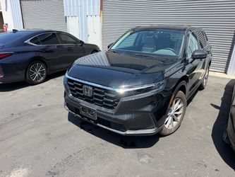 2025 Honda CR-V EX