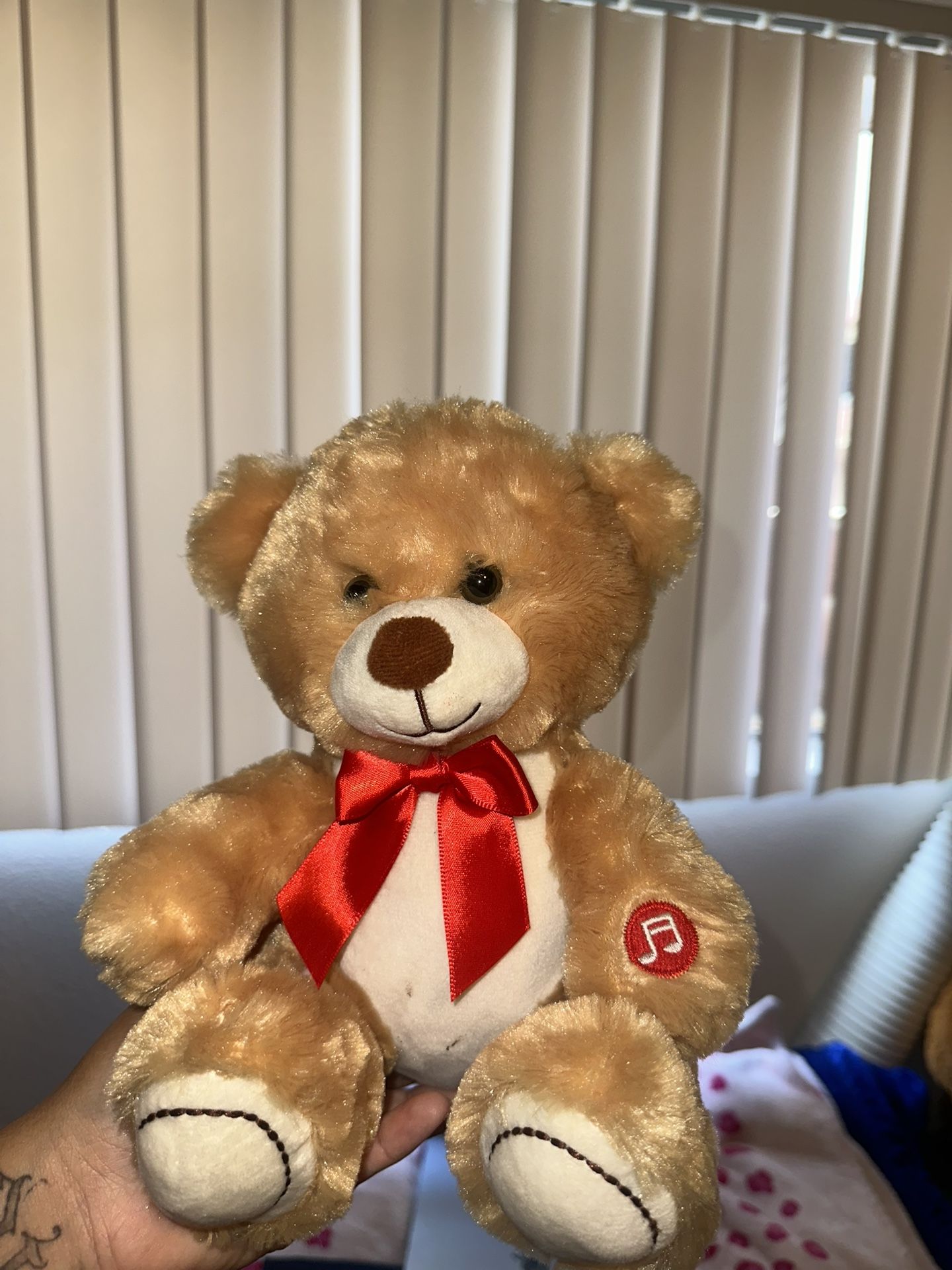 Teddy Bear