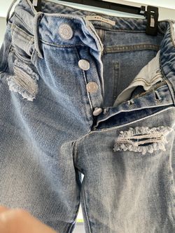 Pacsun Los Angeles Mom Jeans Women Size 23