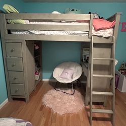 Kid/Teen Loft bed