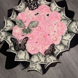 Money Bouquet 