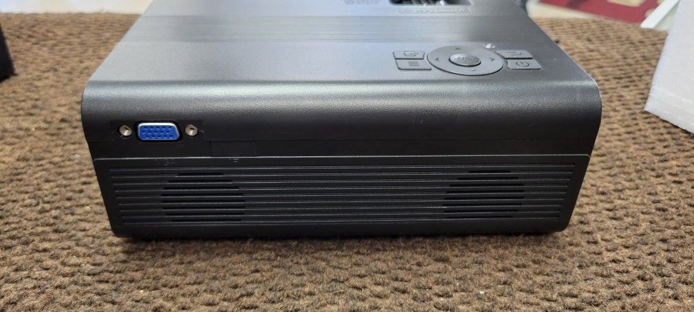 Core Innovation Home Theater Projector 📽️