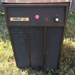 DEHUMIDIFIER CAPEHART 26 /DESUMEDESEDOR