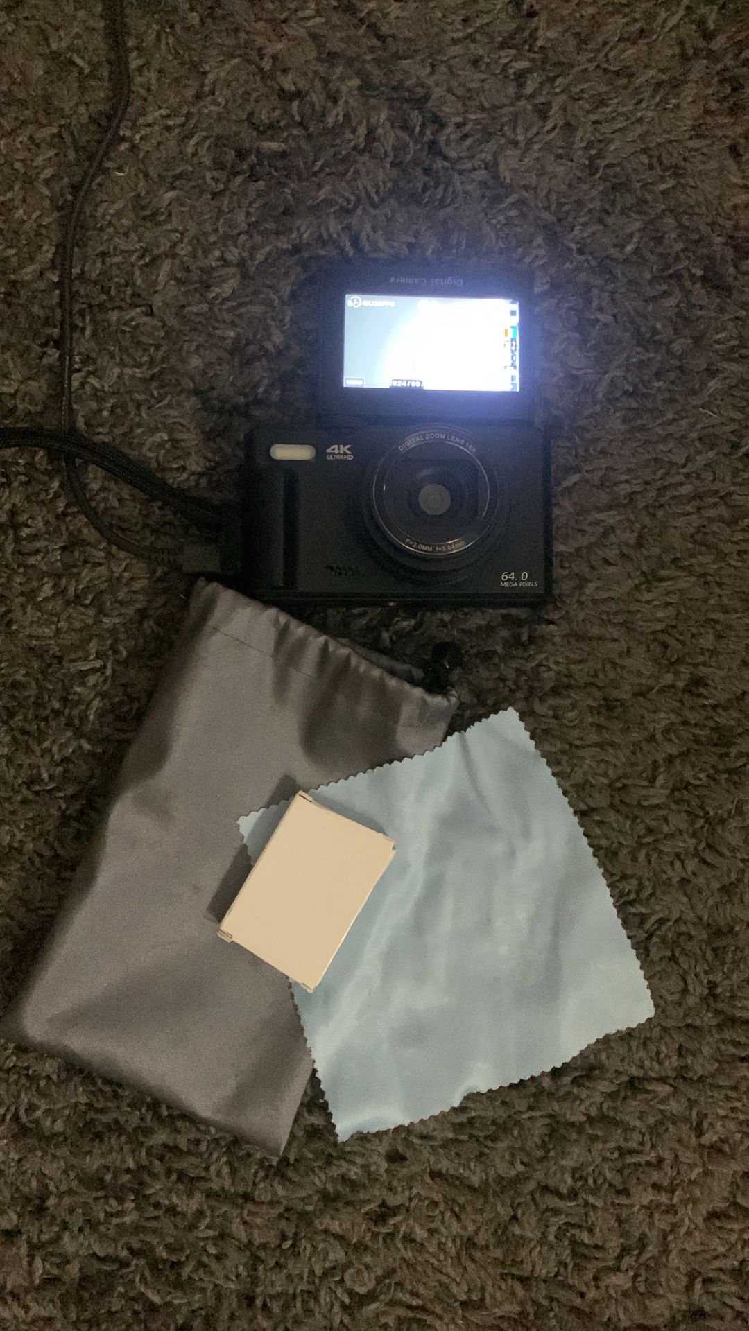 Camera